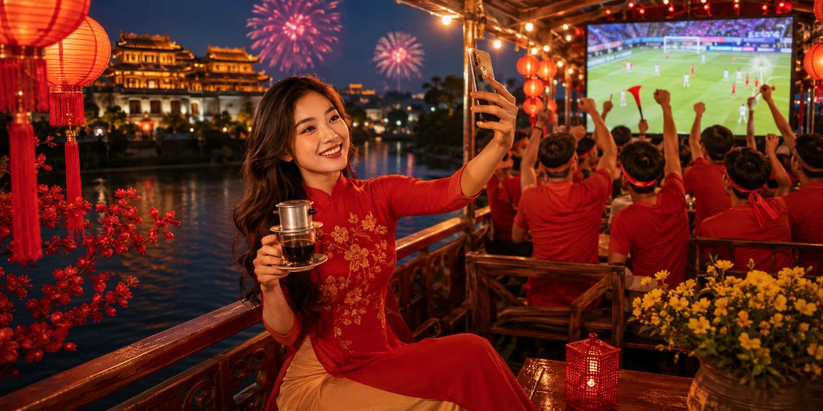 Cà phê và nạp tiền bonus cá cược tại Huế theo phong cách Việt Nam
