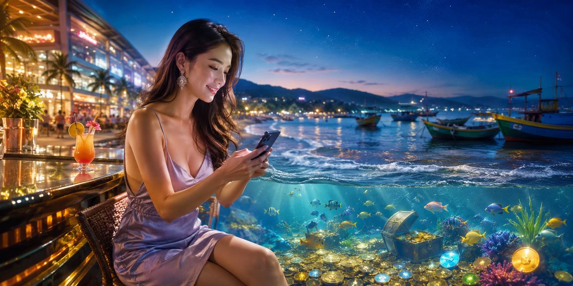 Trải nghiệm casino di động tại bãi biển Mũi Né