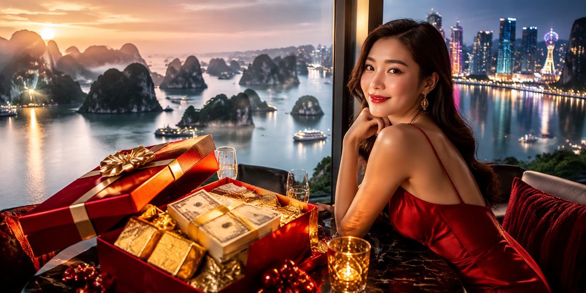 Hình ảnh đặc trưng về cá cược và giải trí casino tại Việt Nam